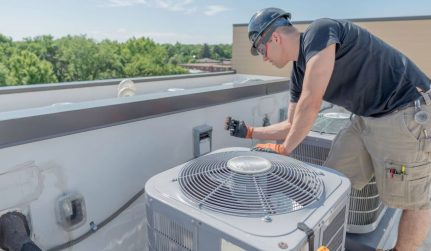 Commercial HVAC & Refrigeration