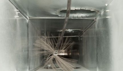 Duct Cleaning & Air Balancing