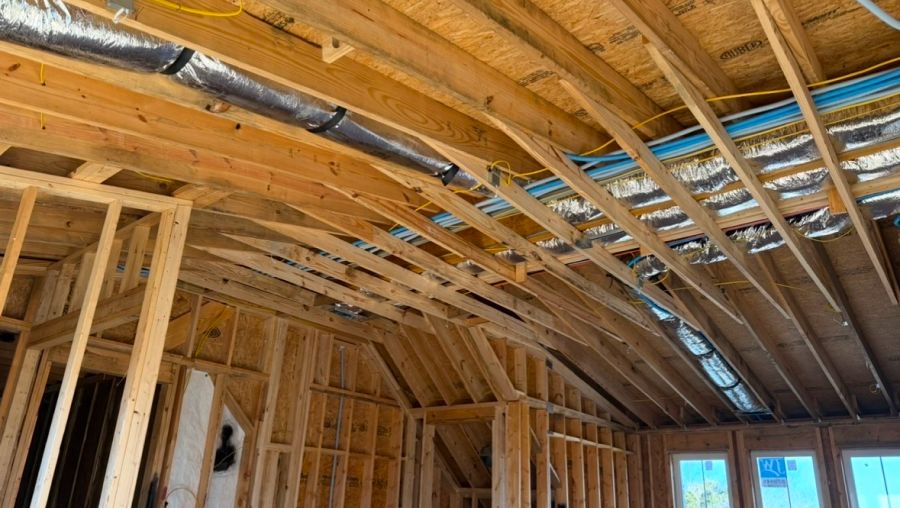 New Construction HVAC New Construction HVAC