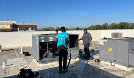 Preventive Maintenance & Emergency HVAC Services